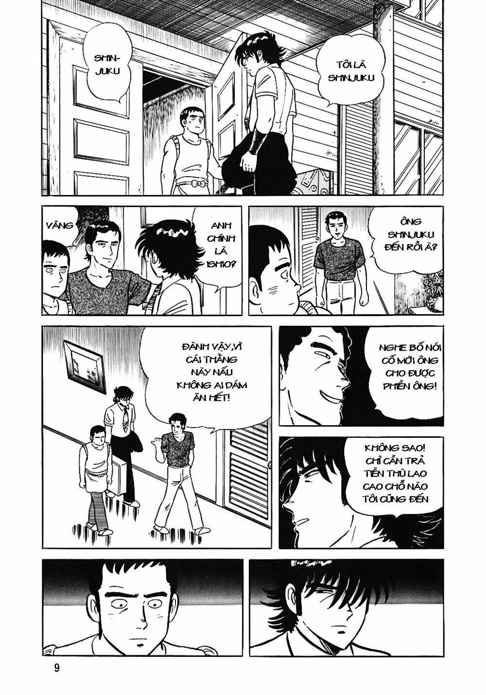 Đầu Bếp Trứ Danh Chapter 41 - 8