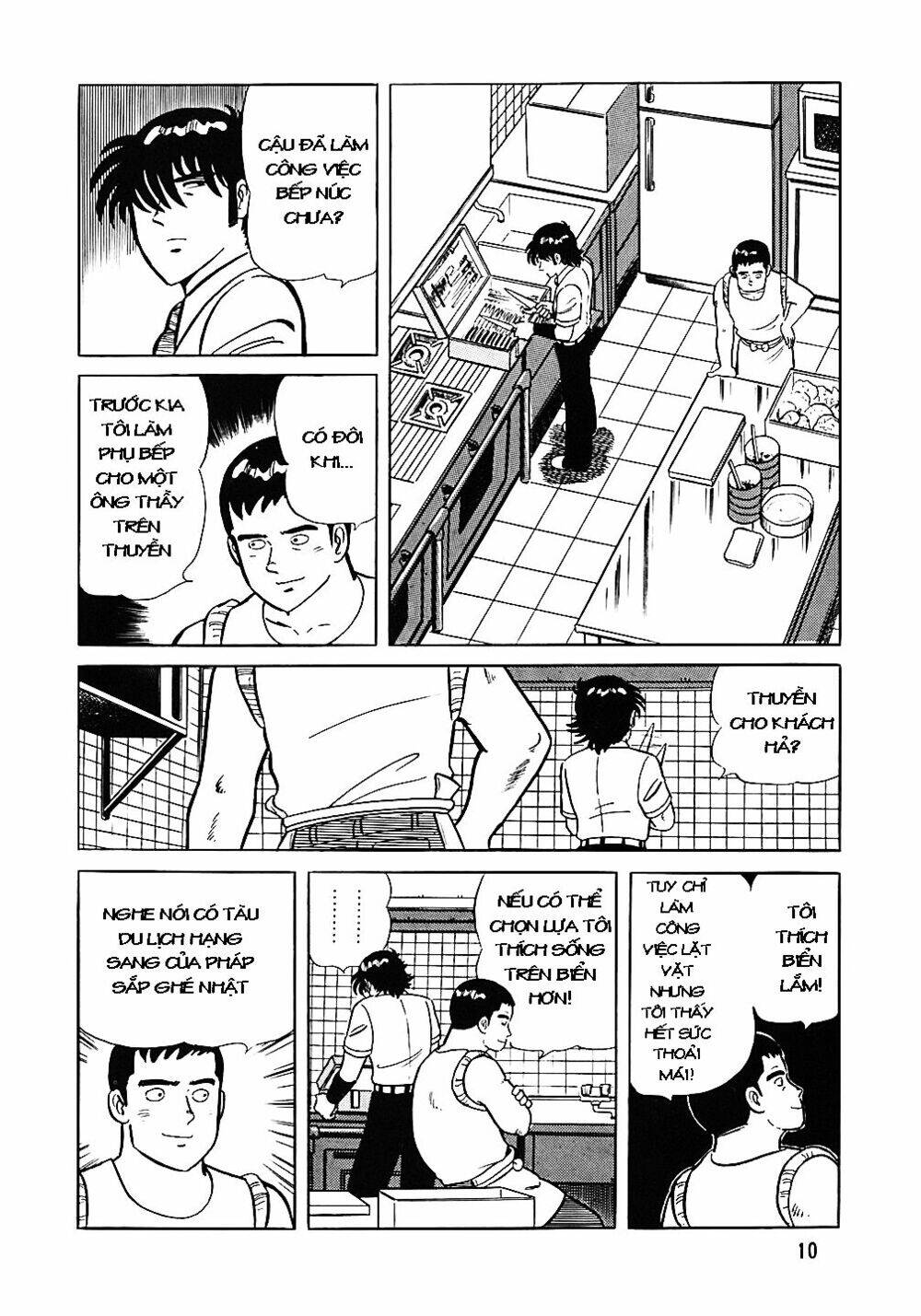 Đầu Bếp Trứ Danh Chapter 41 - 9