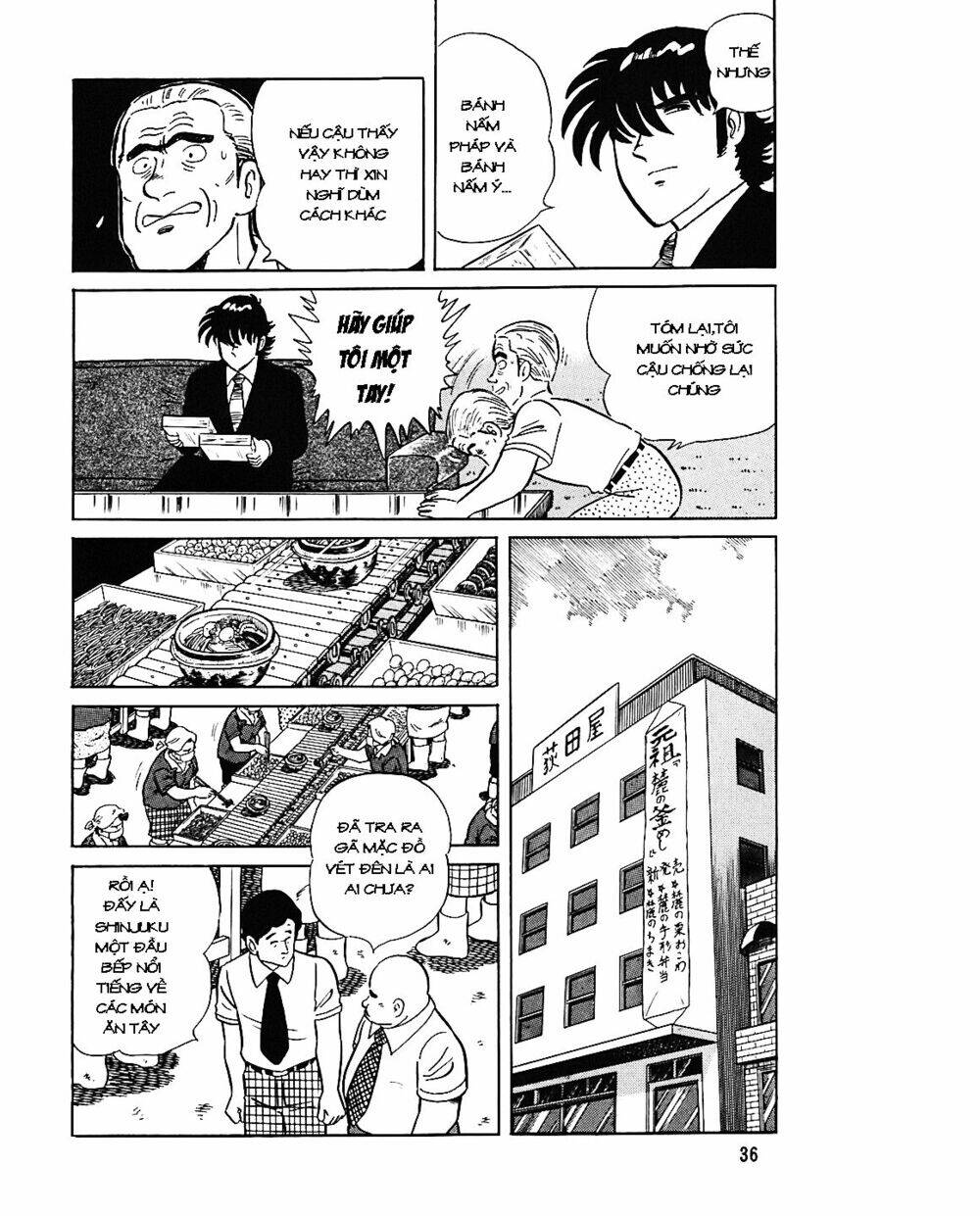 Đầu Bếp Trứ Danh Chapter 42 - 11
