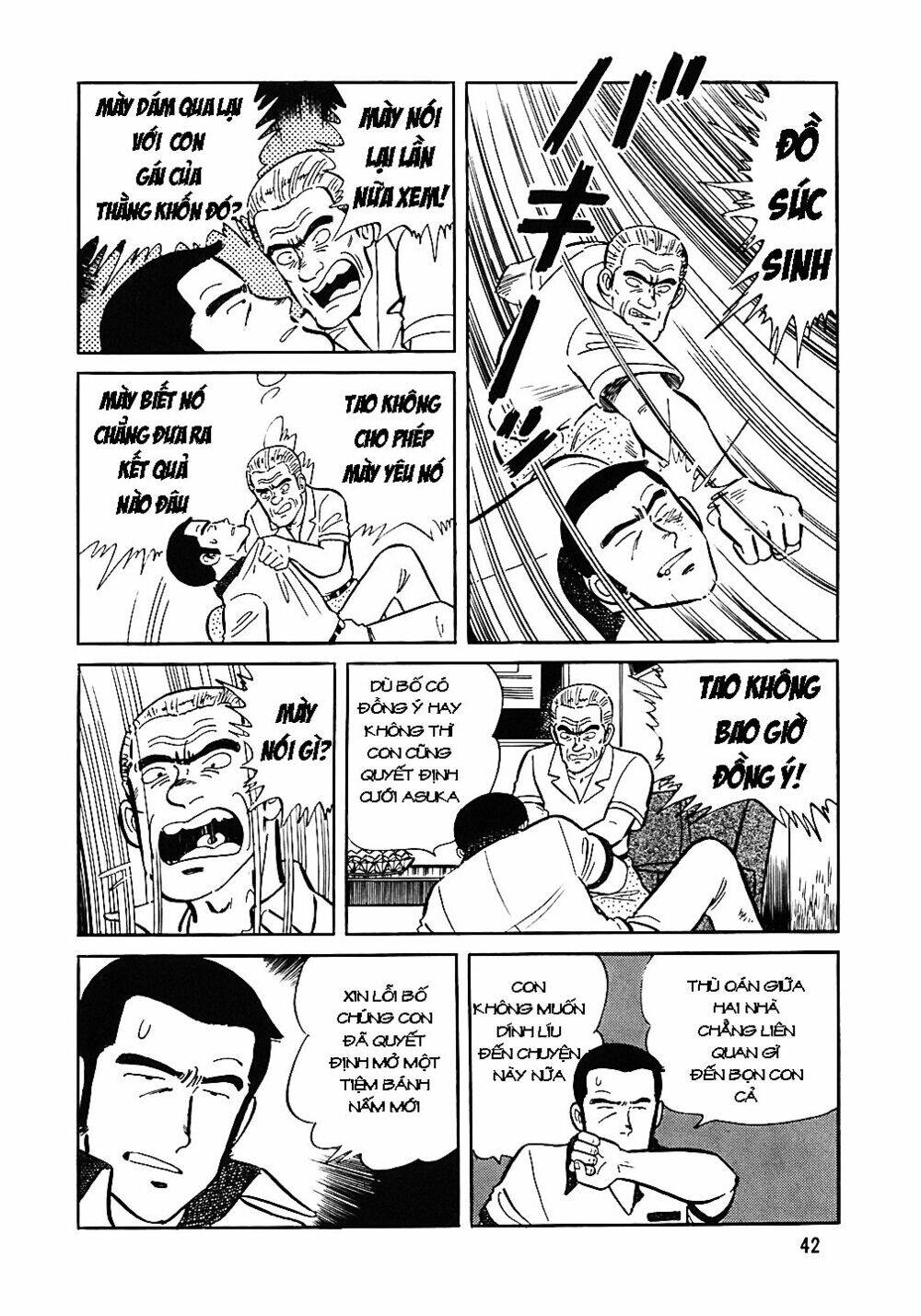 Đầu Bếp Trứ Danh Chapter 42 - 17