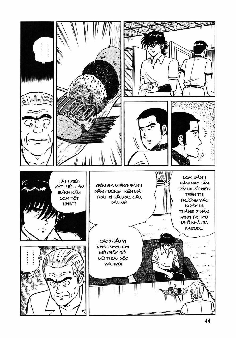 Đầu Bếp Trứ Danh Chapter 42 - 19