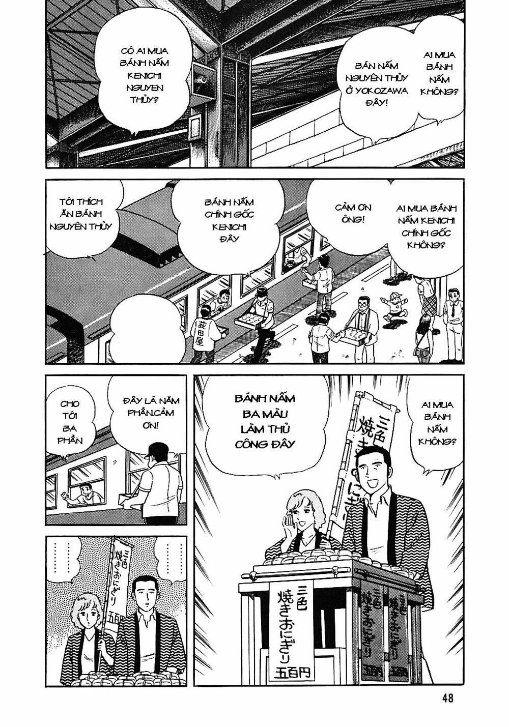 Đầu Bếp Trứ Danh Chapter 42 - 23