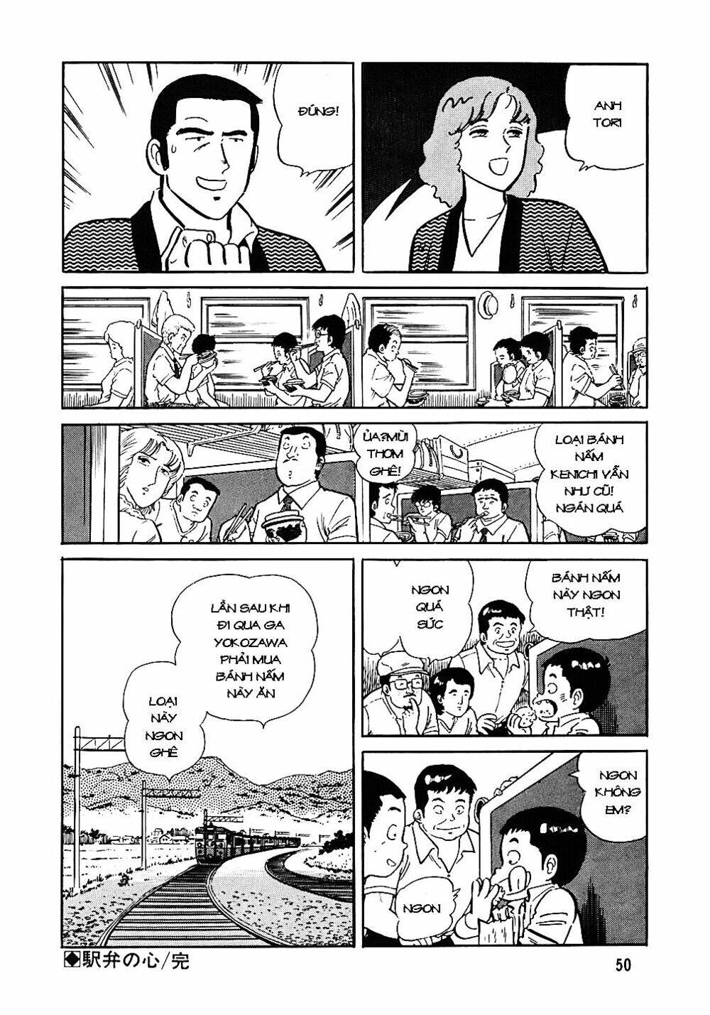 Đầu Bếp Trứ Danh Chapter 42 - 25