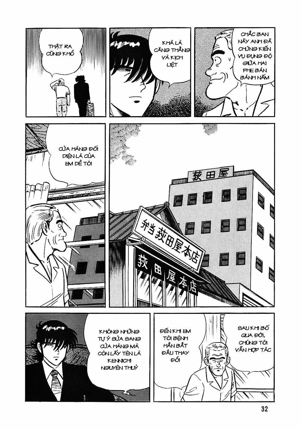 Đầu Bếp Trứ Danh Chapter 42 - 7