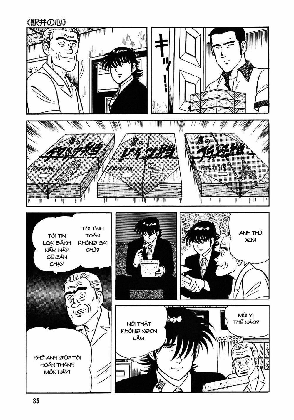Đầu Bếp Trứ Danh Chapter 42 - 10