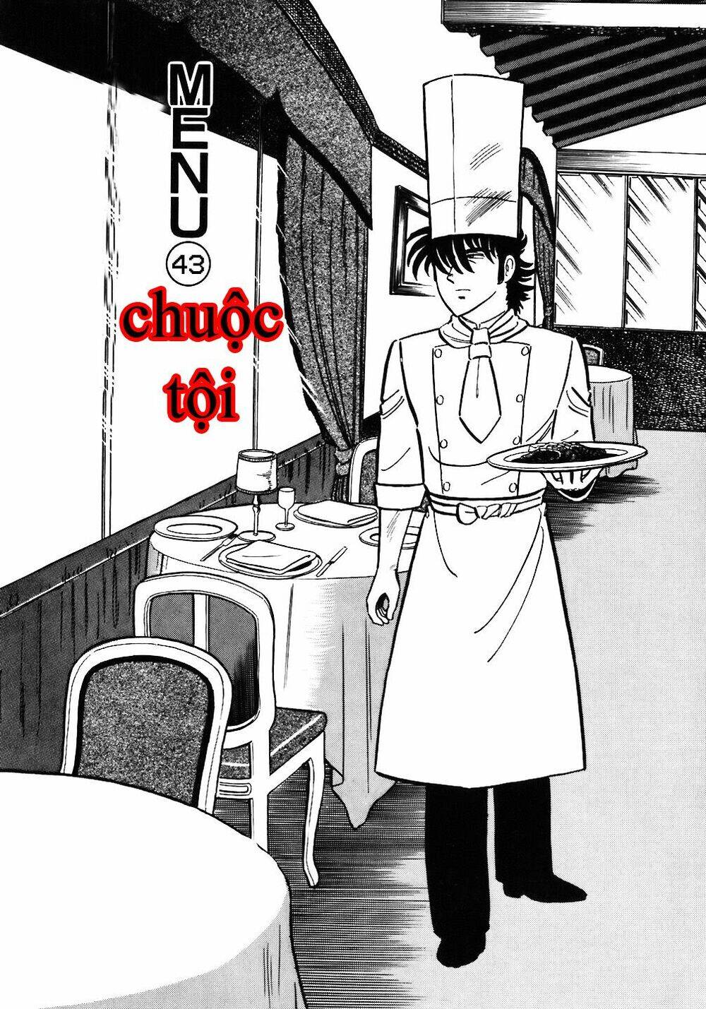 Đầu Bếp Trứ Danh Chapter 43 - 2