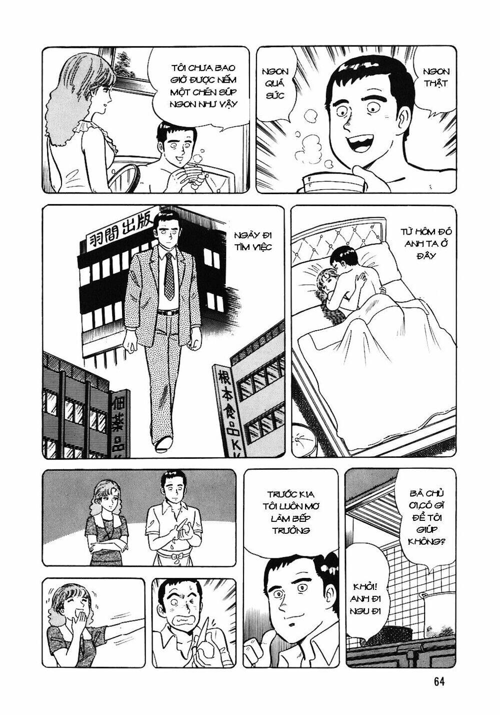 Đầu Bếp Trứ Danh Chapter 43 - 15