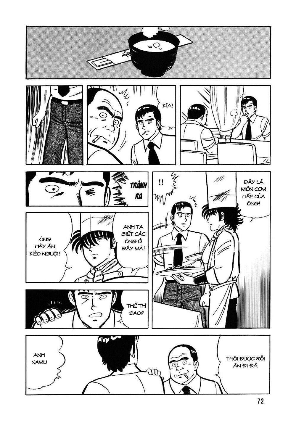 Đầu Bếp Trứ Danh Chapter 43 - 23