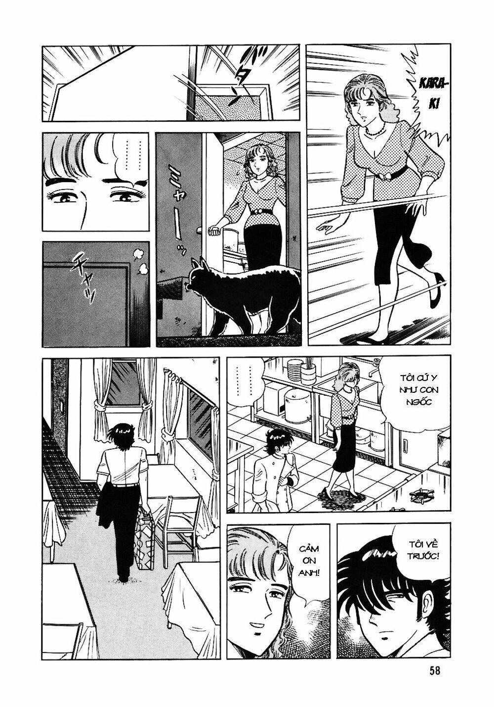 Đầu Bếp Trứ Danh Chapter 43 - 9