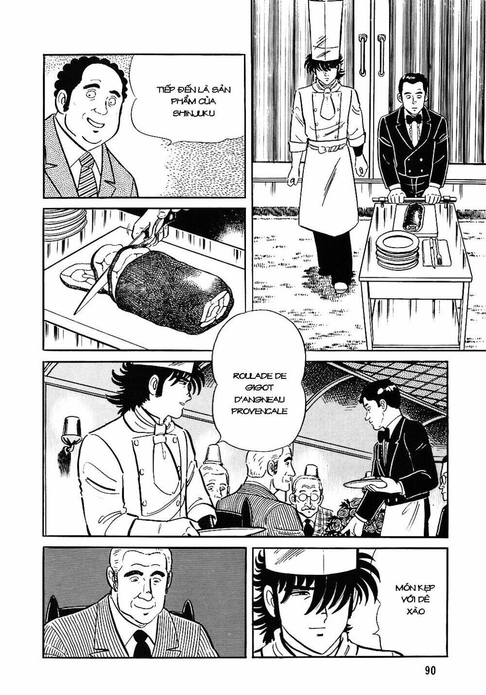 Đầu Bếp Trứ Danh Chapter 44 - 16