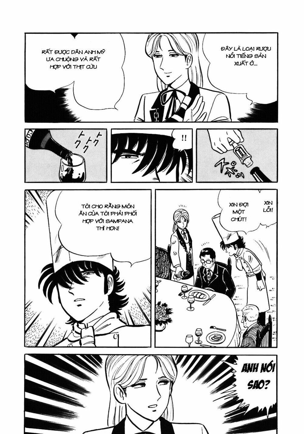 Đầu Bếp Trứ Danh Chapter 44 - 18