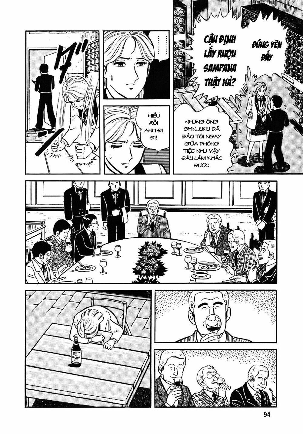 Đầu Bếp Trứ Danh Chapter 44 - 20