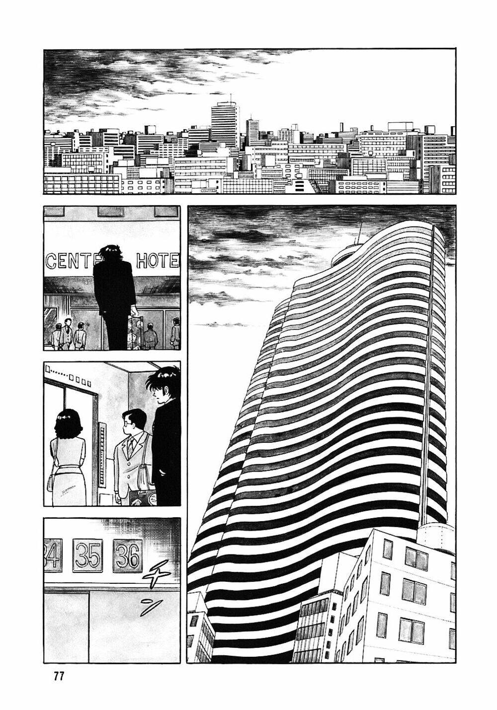 Đầu Bếp Trứ Danh Chapter 44 - 3