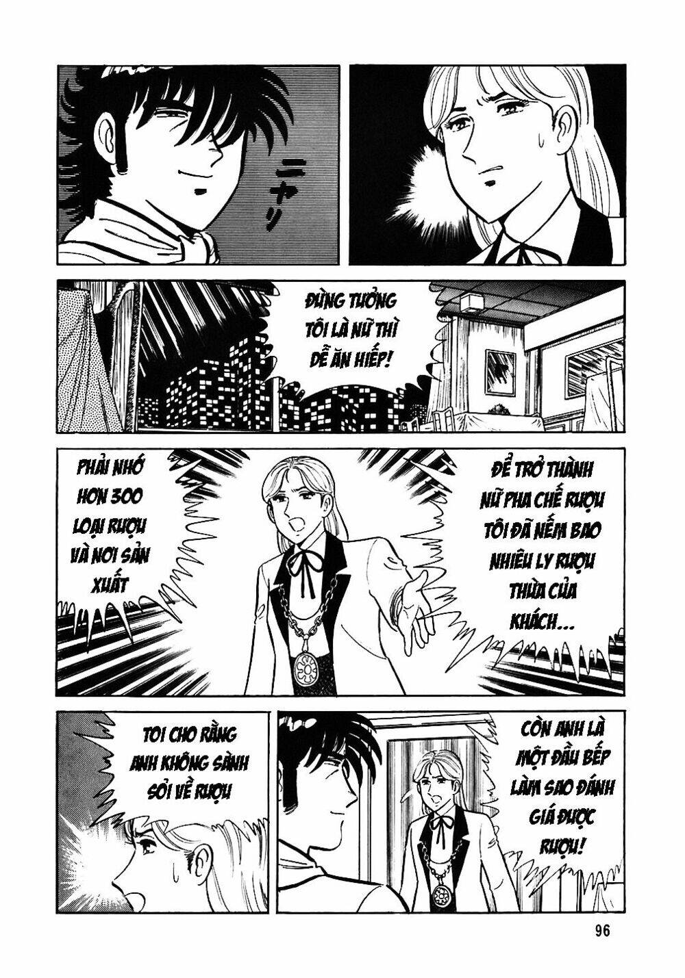 Đầu Bếp Trứ Danh Chapter 44 - 22
