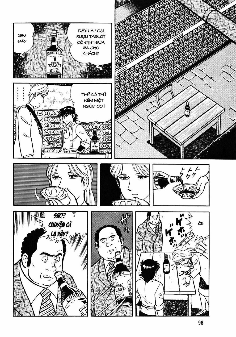 Đầu Bếp Trứ Danh Chapter 44 - 24