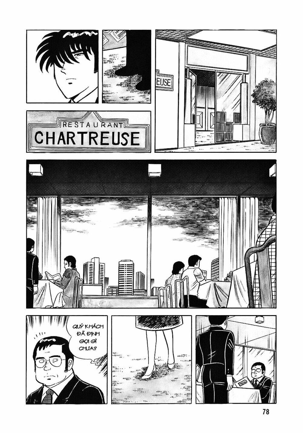 Đầu Bếp Trứ Danh Chapter 44 - 4