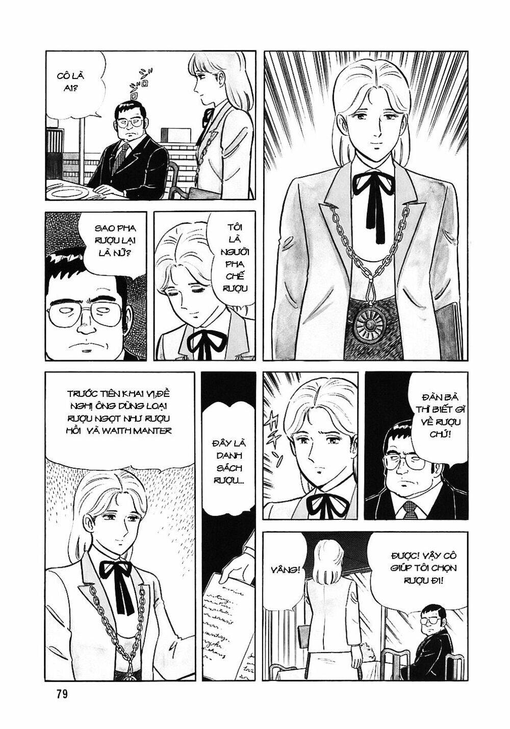 Đầu Bếp Trứ Danh Chapter 44 - 5
