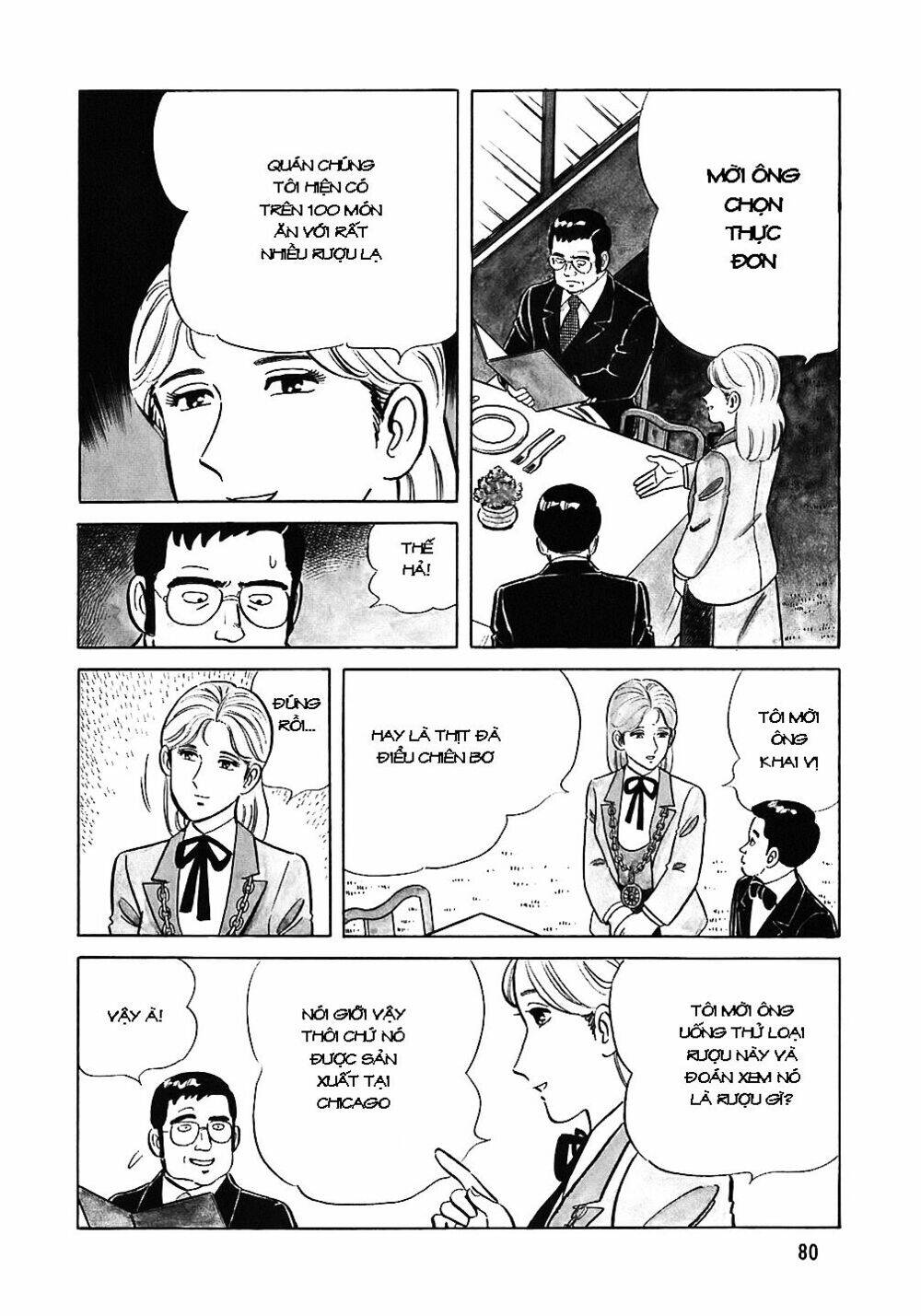 Đầu Bếp Trứ Danh Chapter 44 - 6