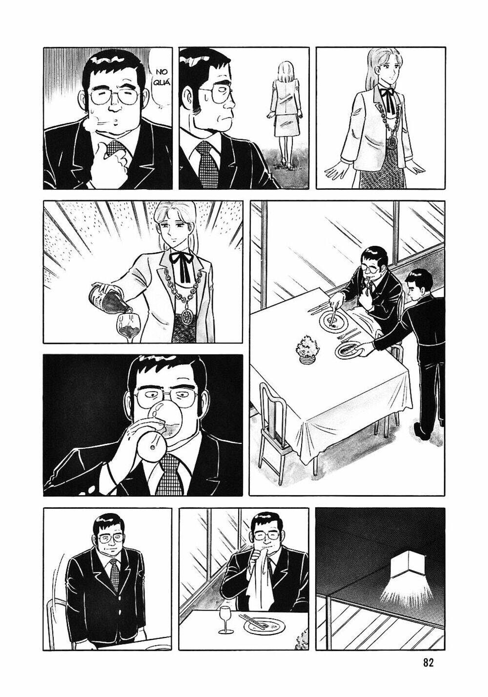 Đầu Bếp Trứ Danh Chapter 44 - 8