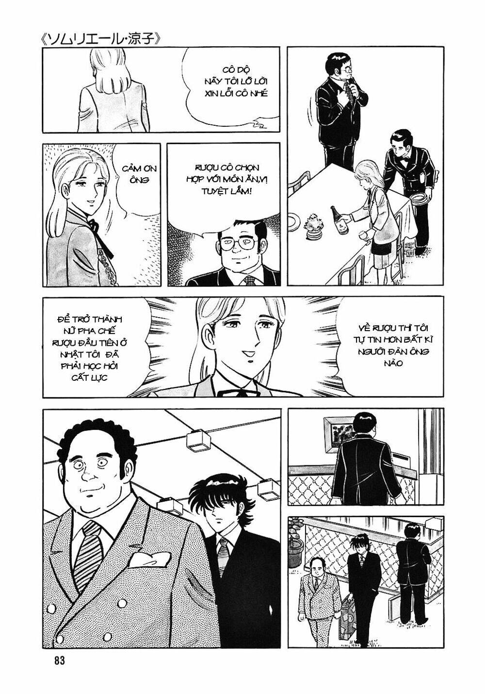Đầu Bếp Trứ Danh Chapter 44 - 9