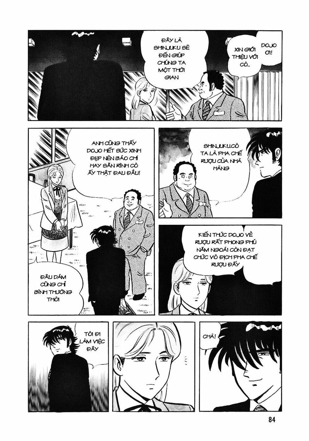 Đầu Bếp Trứ Danh Chapter 44 - 10