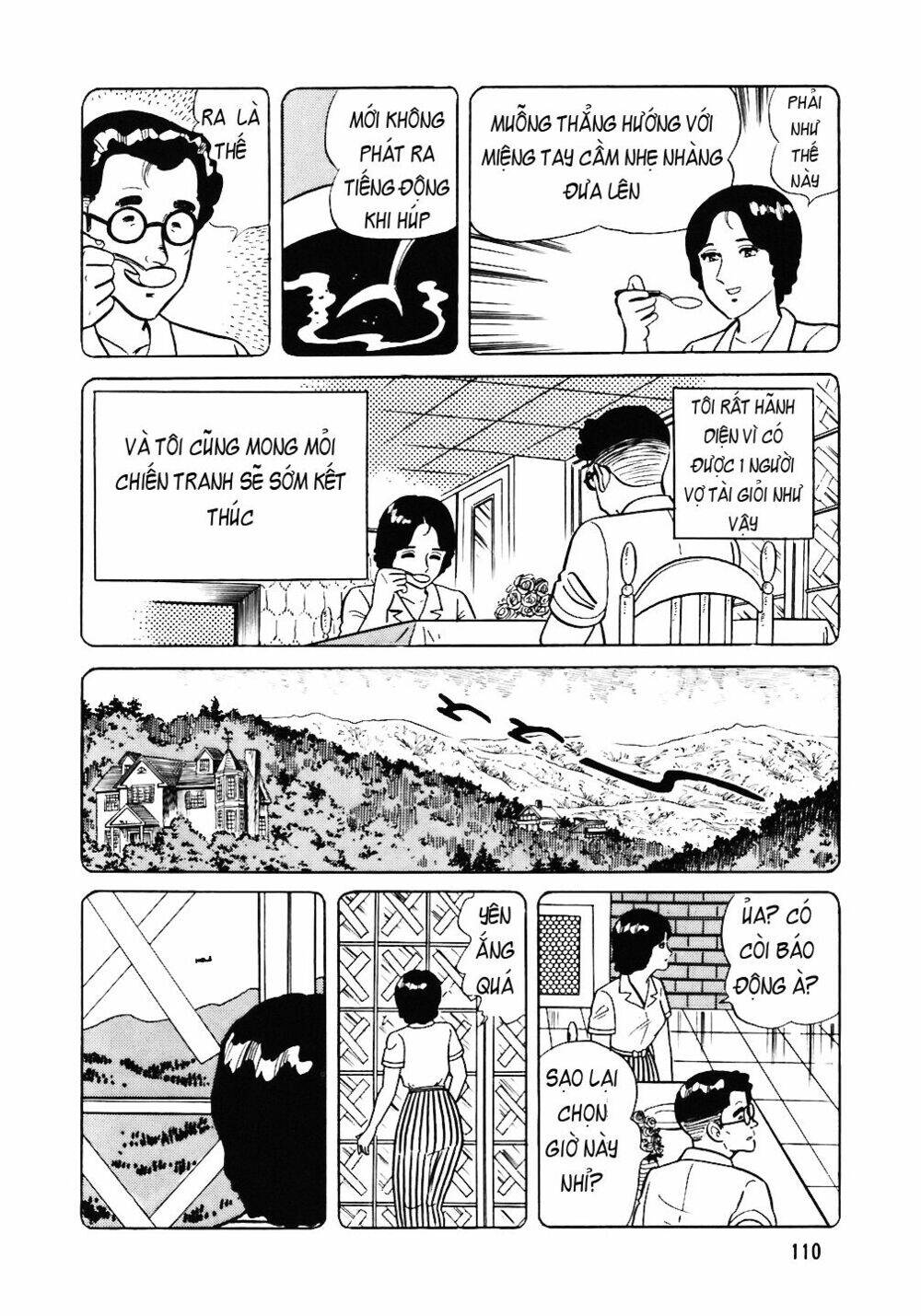 Đầu Bếp Trứ Danh Chapter 45 - 11