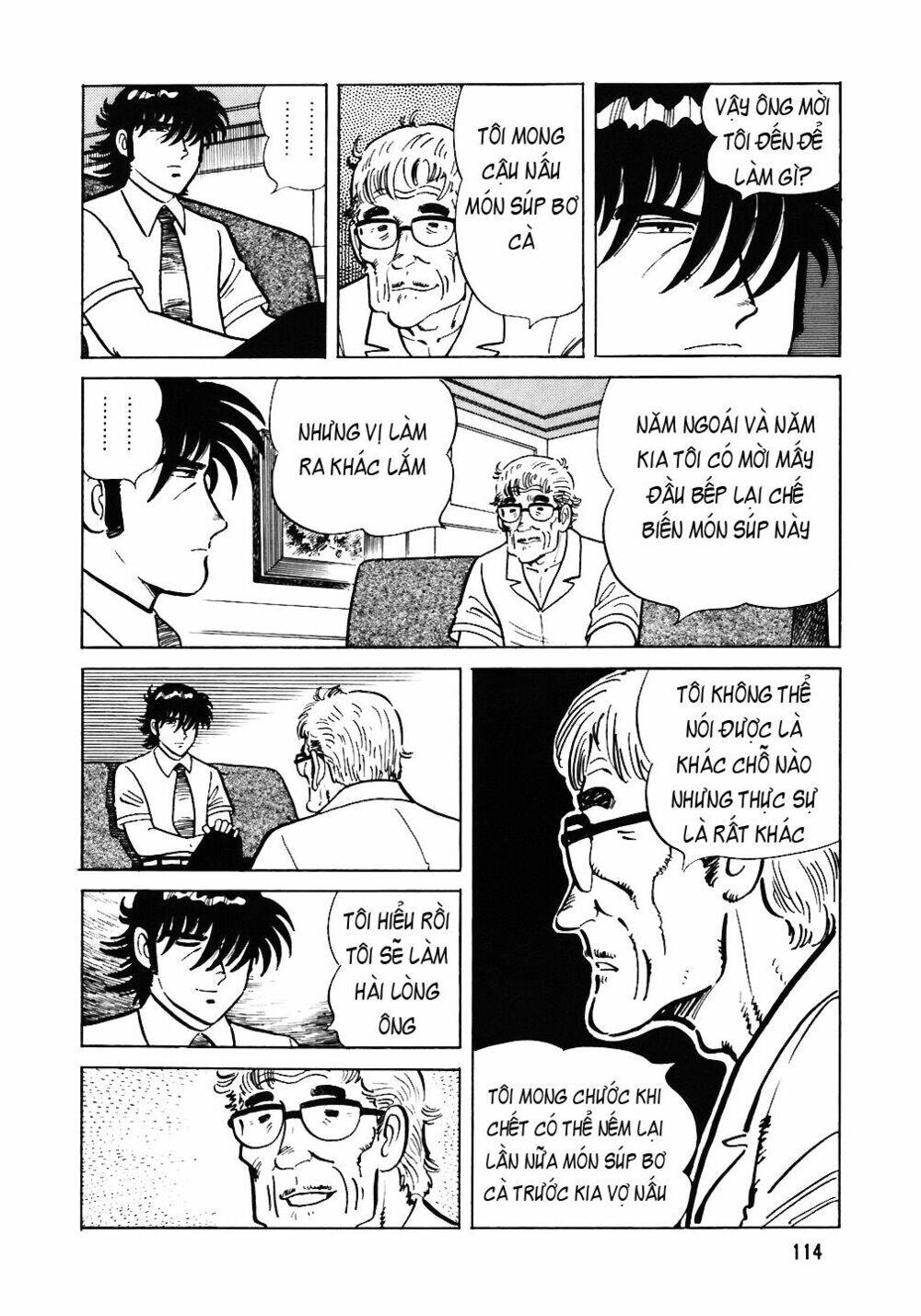 Đầu Bếp Trứ Danh Chapter 45 - 15