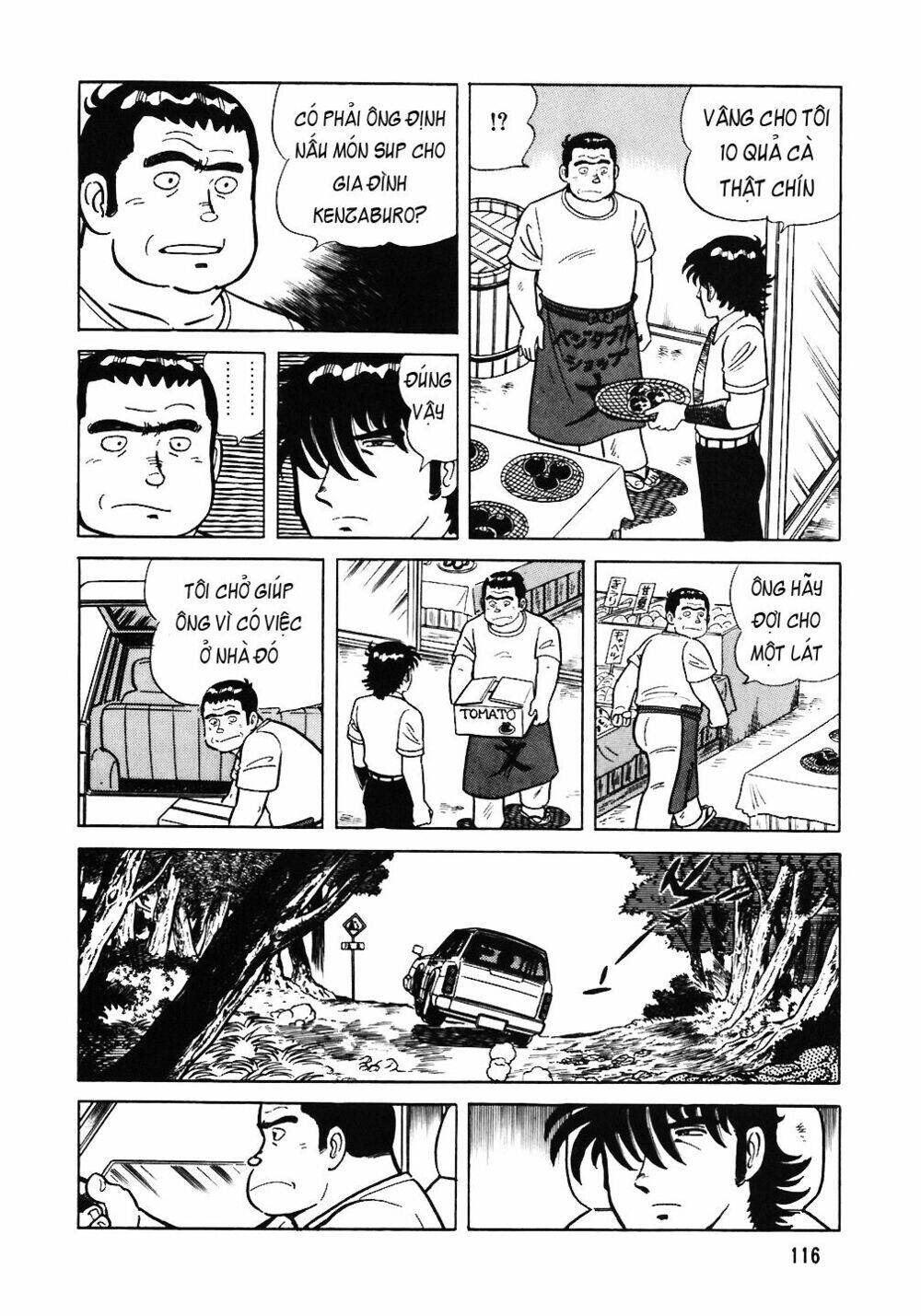 Đầu Bếp Trứ Danh Chapter 45 - 17