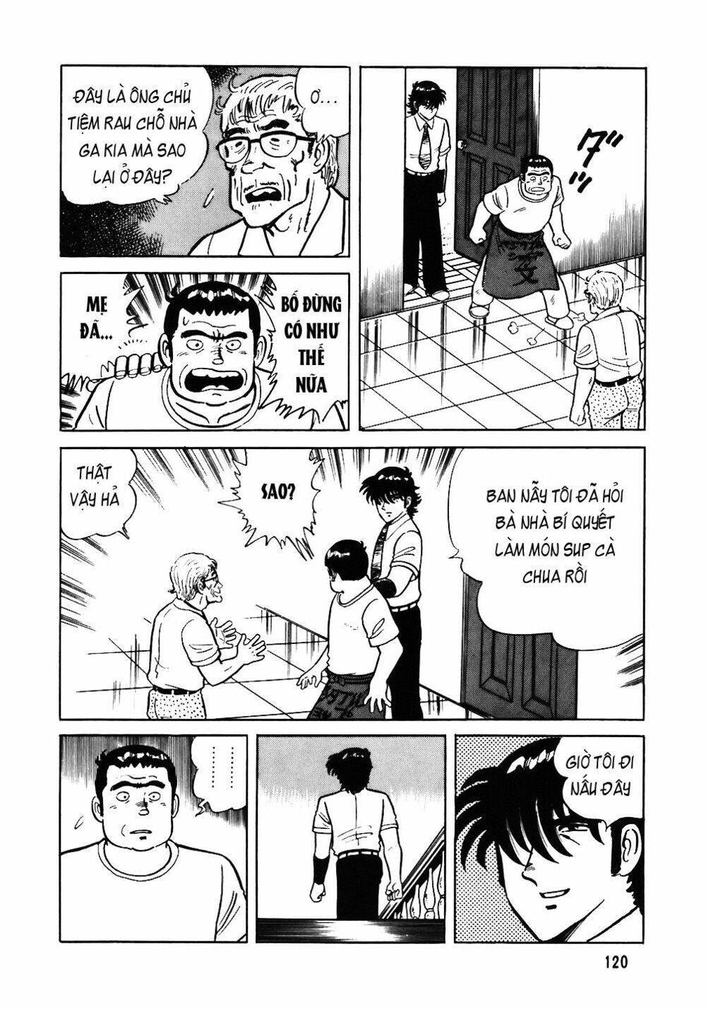 Đầu Bếp Trứ Danh Chapter 45 - 21