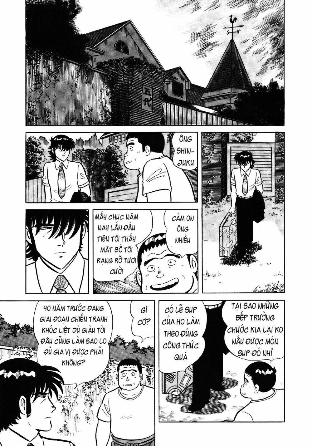 Đầu Bếp Trứ Danh Chapter 45 - 24