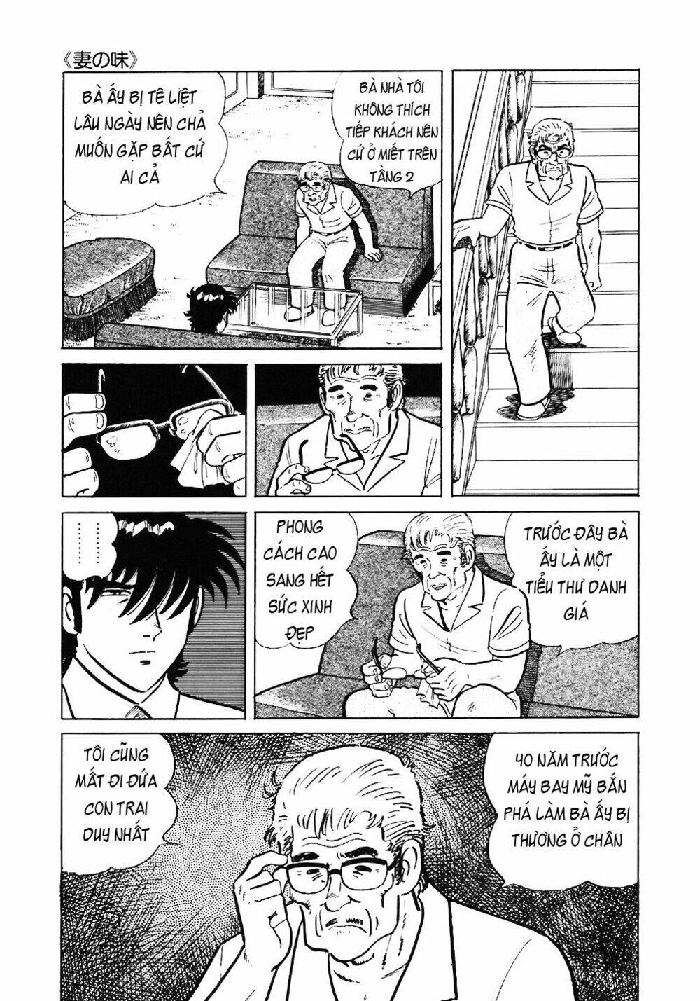 Đầu Bếp Trứ Danh Chapter 45 - 8