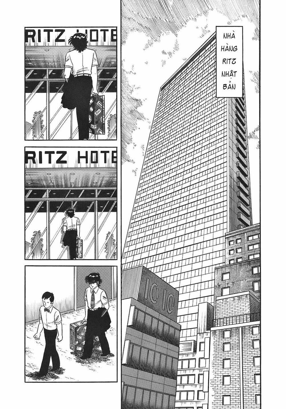 Đầu Bếp Trứ Danh Chapter 46 - 2