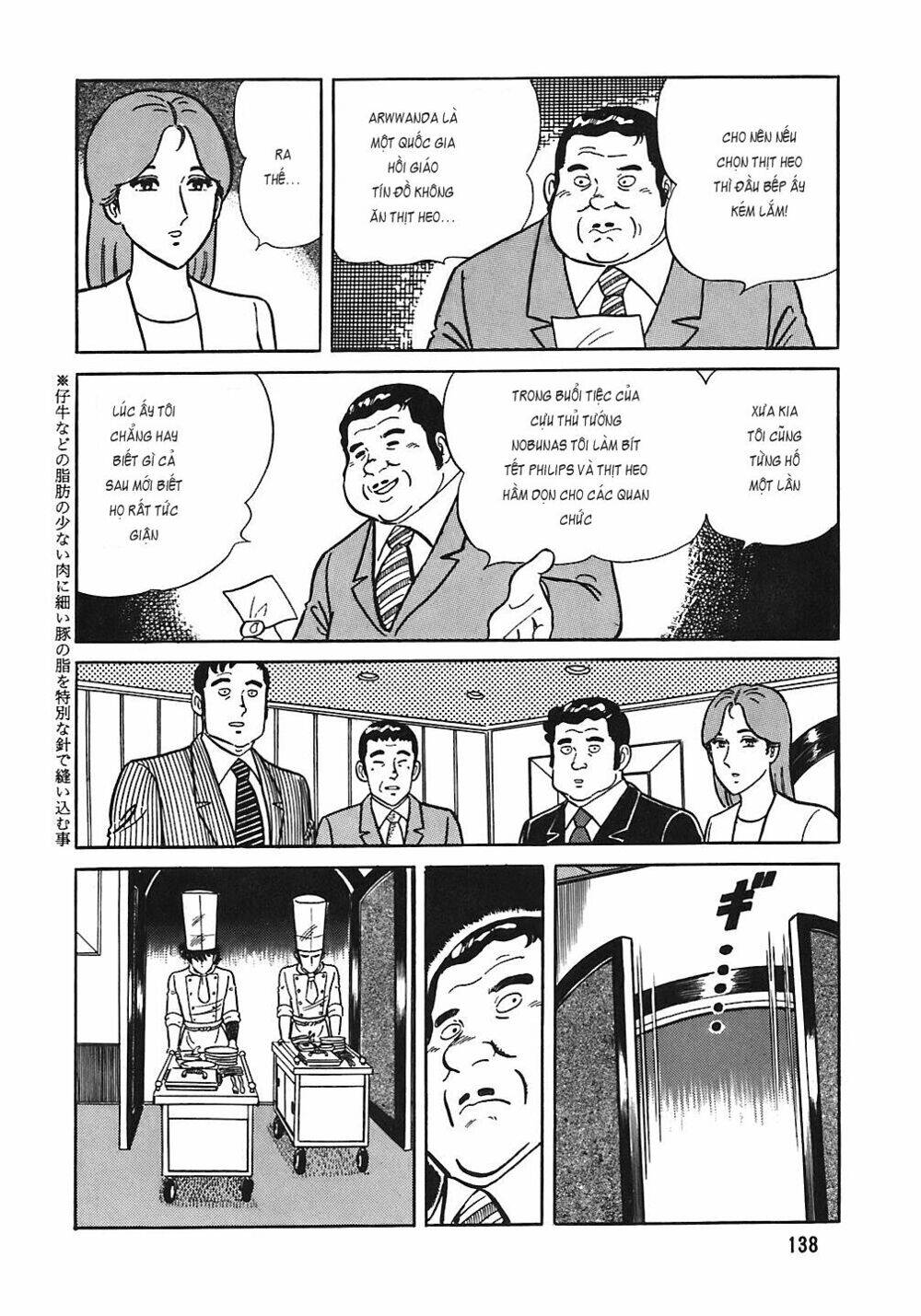 Đầu Bếp Trứ Danh Chapter 46 - 14