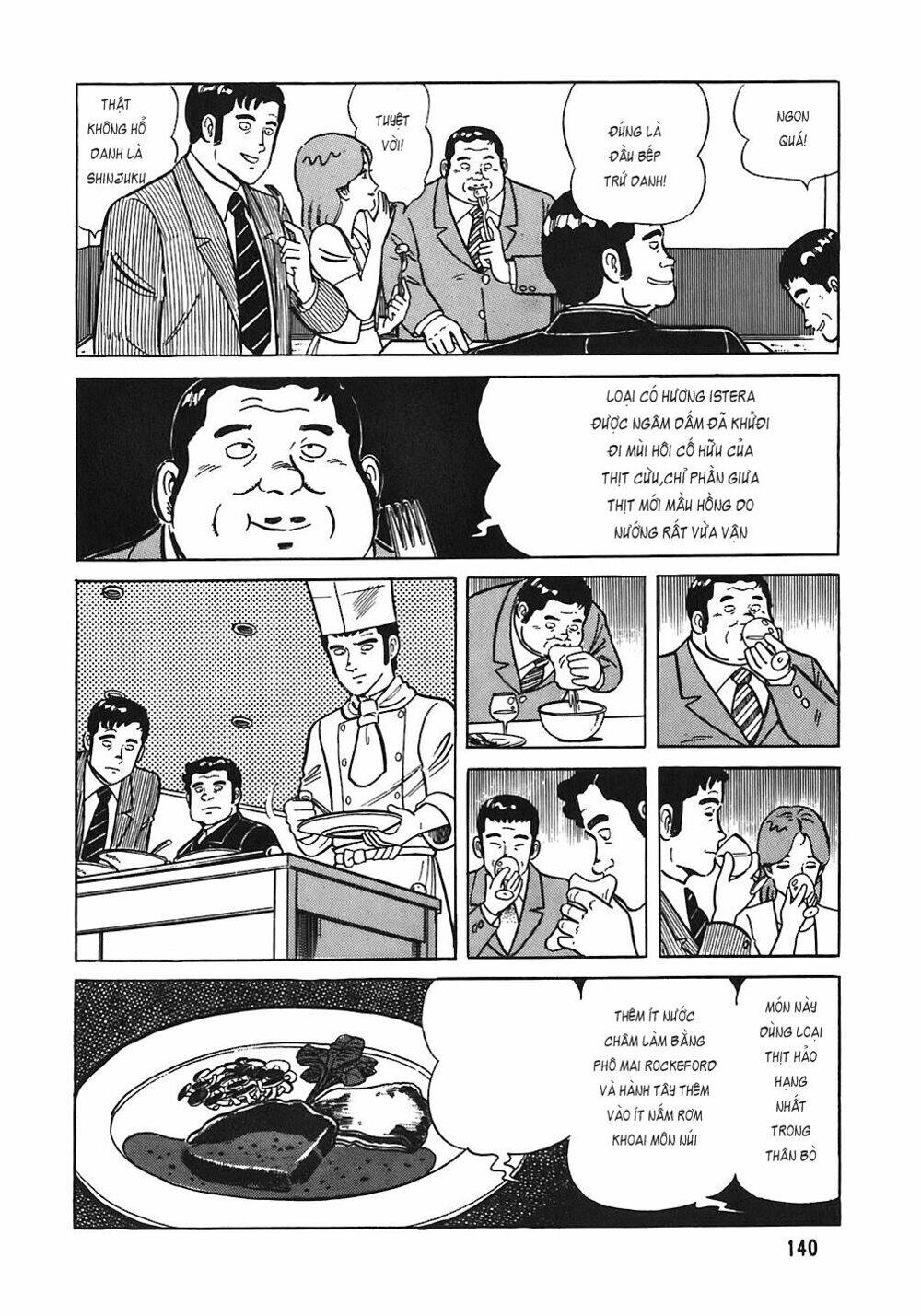 Đầu Bếp Trứ Danh Chapter 46 - 16