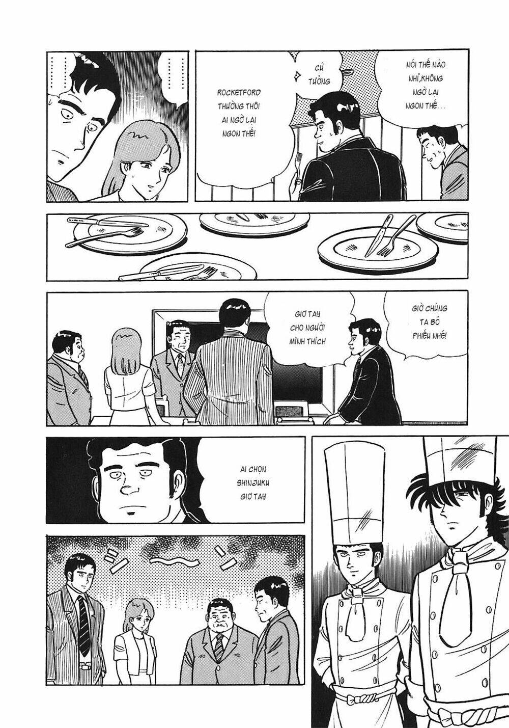 Đầu Bếp Trứ Danh Chapter 46 - 18