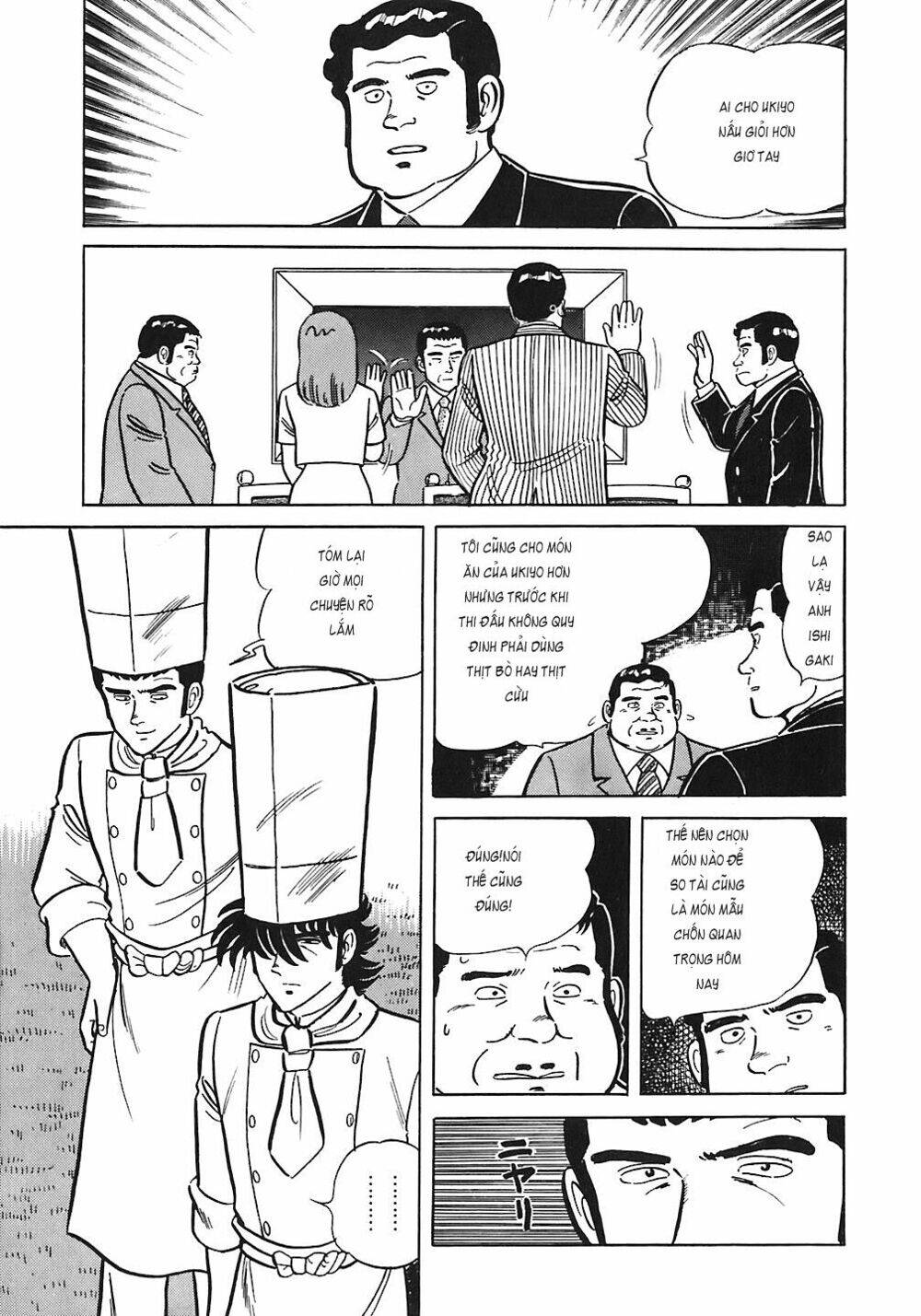 Đầu Bếp Trứ Danh Chapter 46 - 19