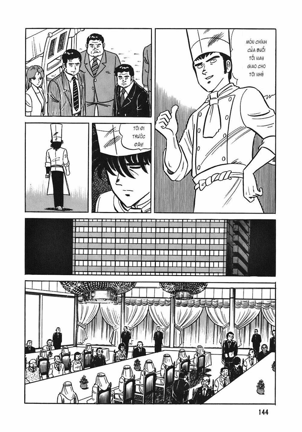 Đầu Bếp Trứ Danh Chapter 46 - 20