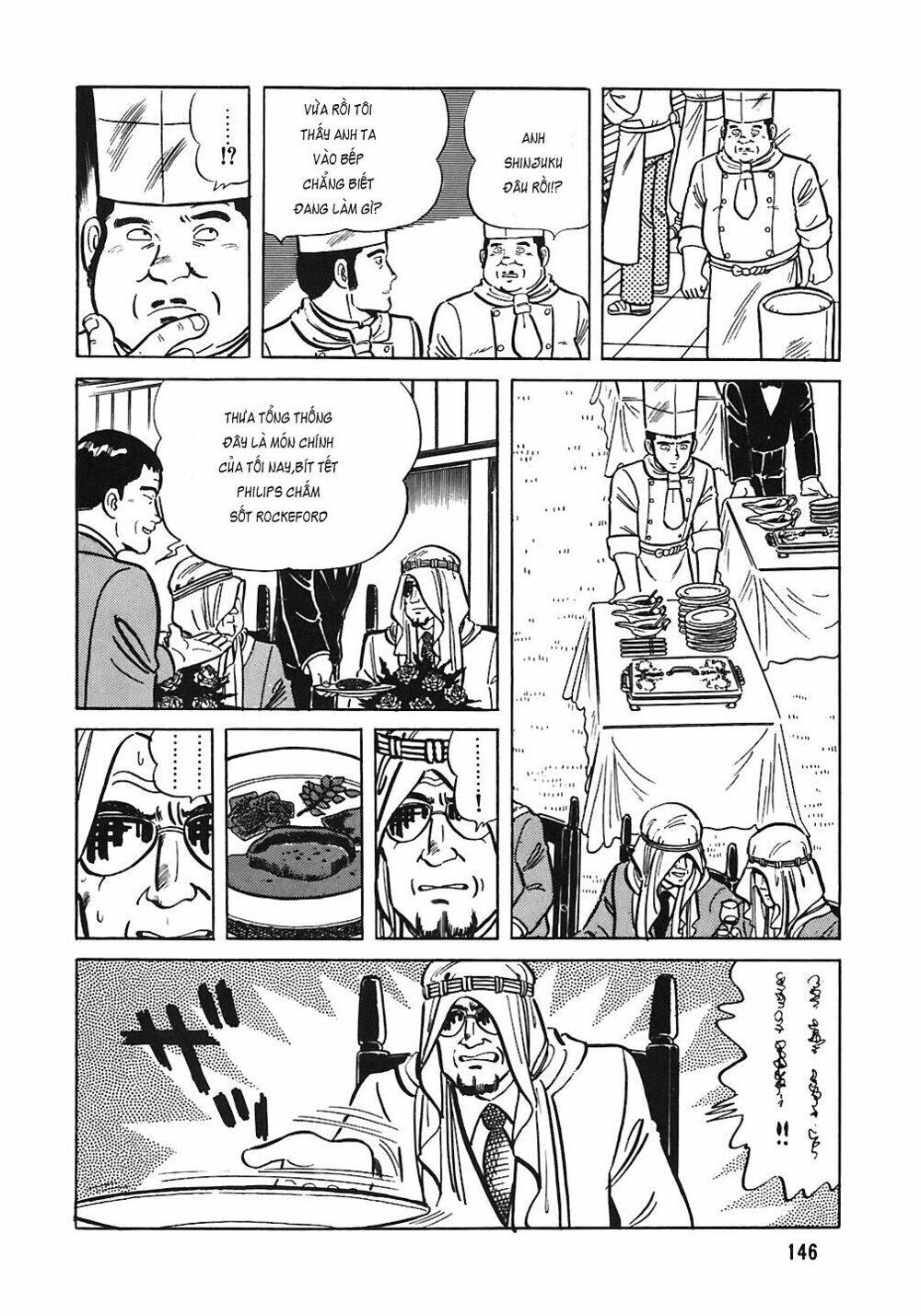 Đầu Bếp Trứ Danh Chapter 46 - 22