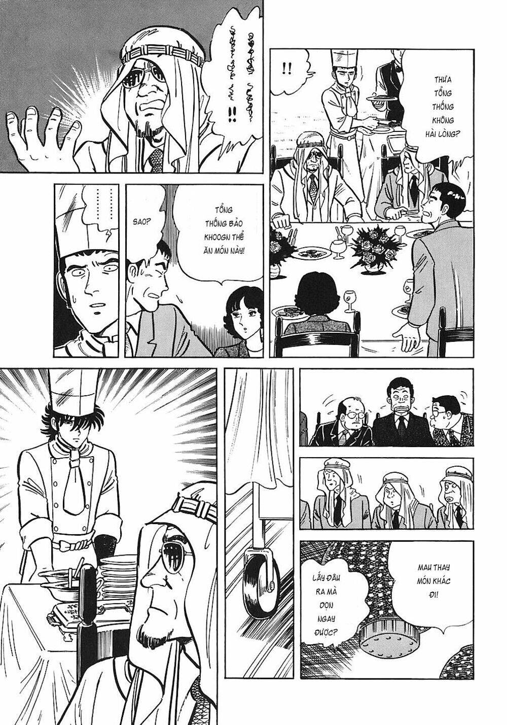 Đầu Bếp Trứ Danh Chapter 46 - 23