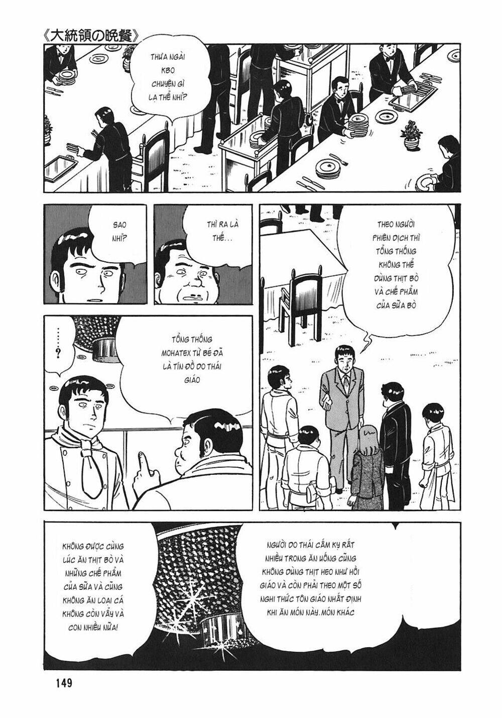 Đầu Bếp Trứ Danh Chapter 46 - 25