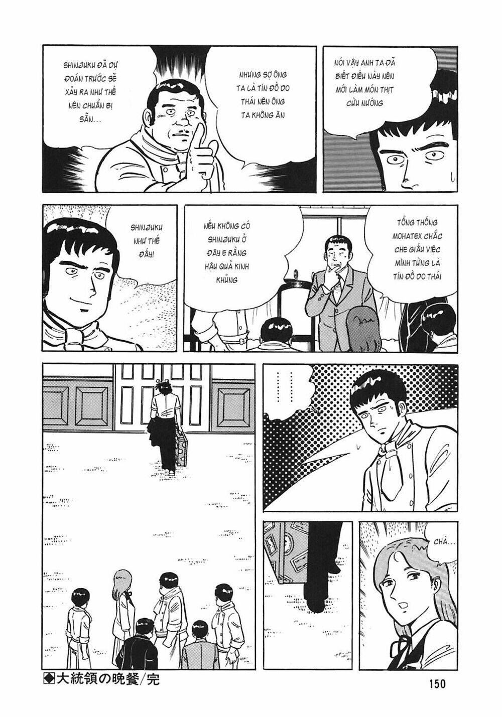Đầu Bếp Trứ Danh Chapter 46 - 26