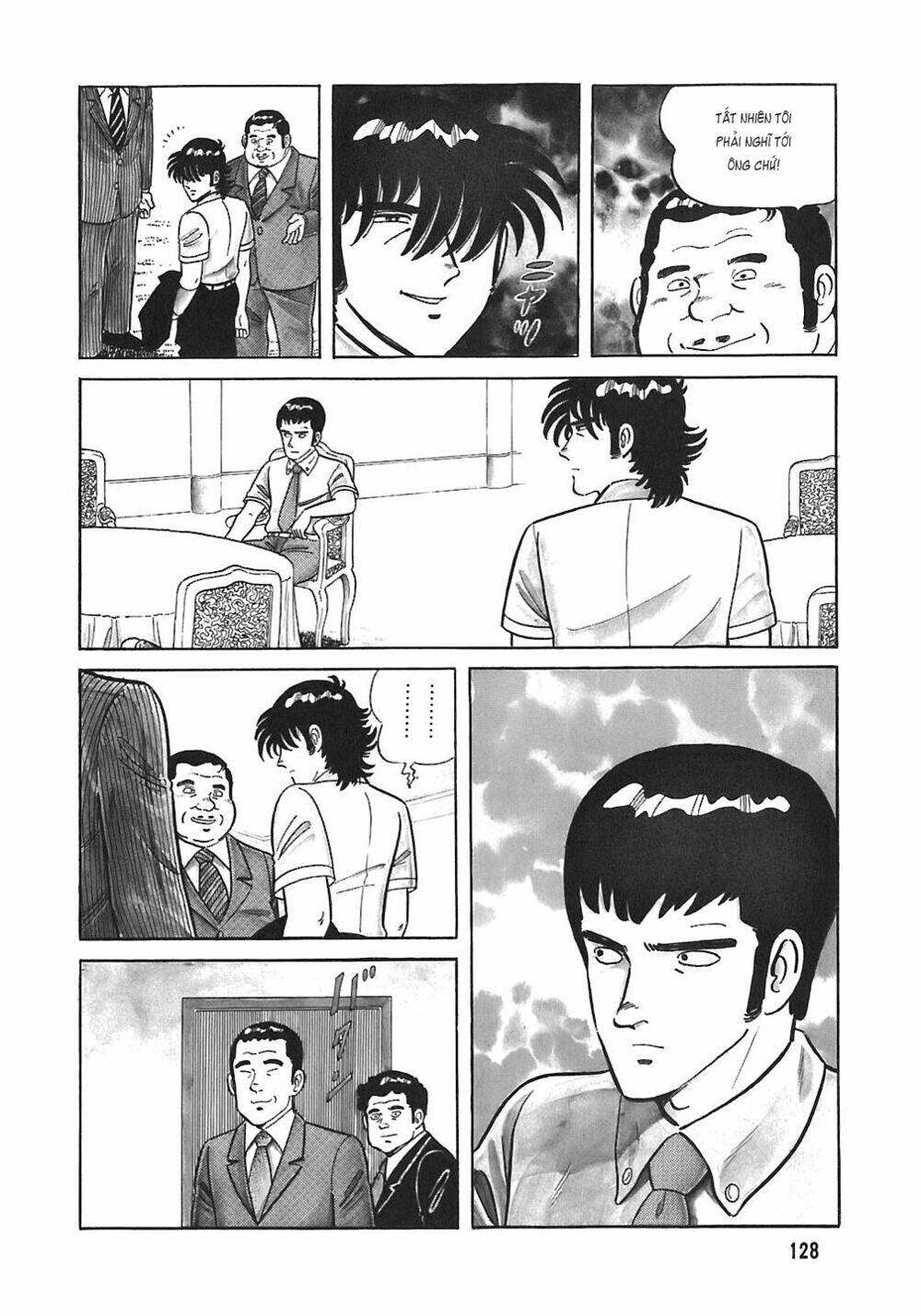 Đầu Bếp Trứ Danh Chapter 46 - 4