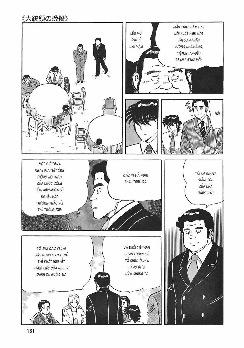 Đầu Bếp Trứ Danh Chapter 46 - 7