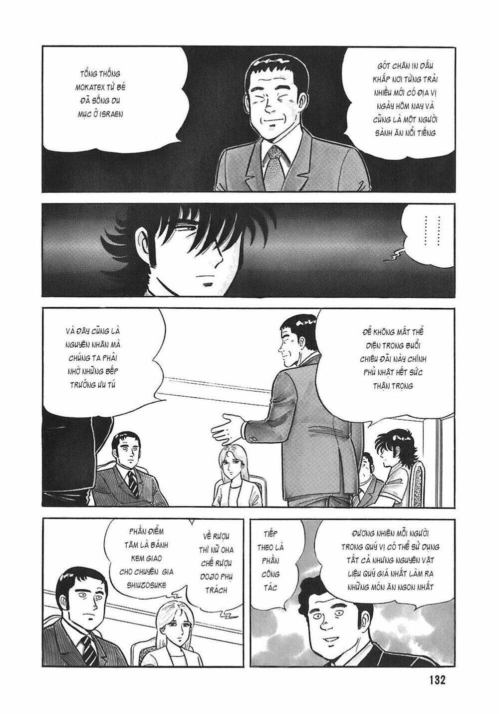 Đầu Bếp Trứ Danh Chapter 46 - 8