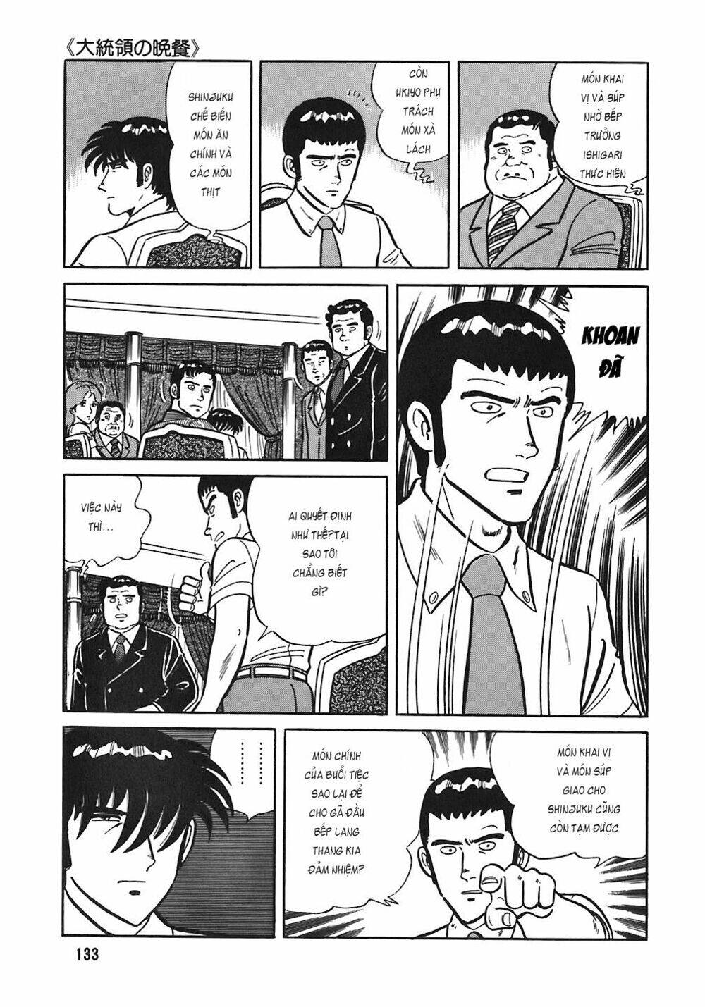 Đầu Bếp Trứ Danh Chapter 46 - 9