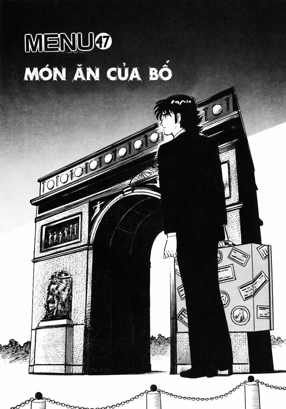 Đầu Bếp Trứ Danh Chapter 47 - 2