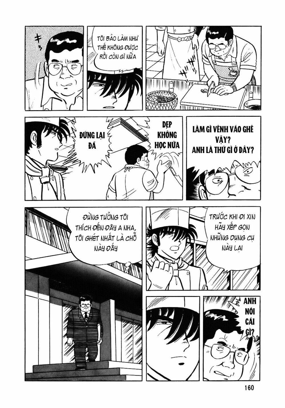 Đầu Bếp Trứ Danh Chapter 47 - 11