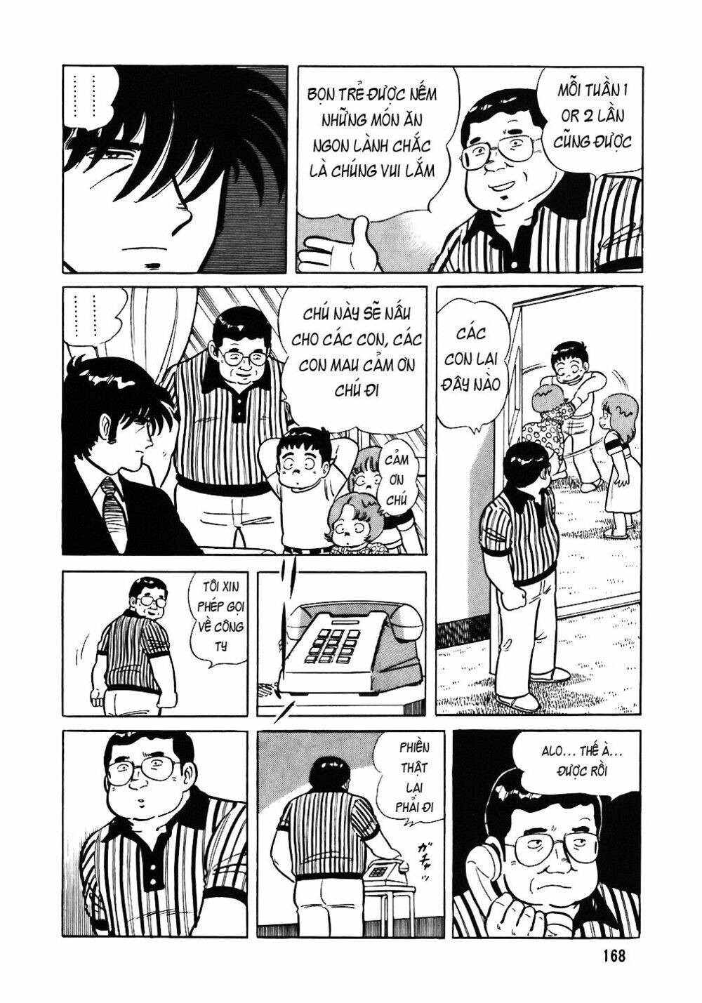 Đầu Bếp Trứ Danh Chapter 47 - 19