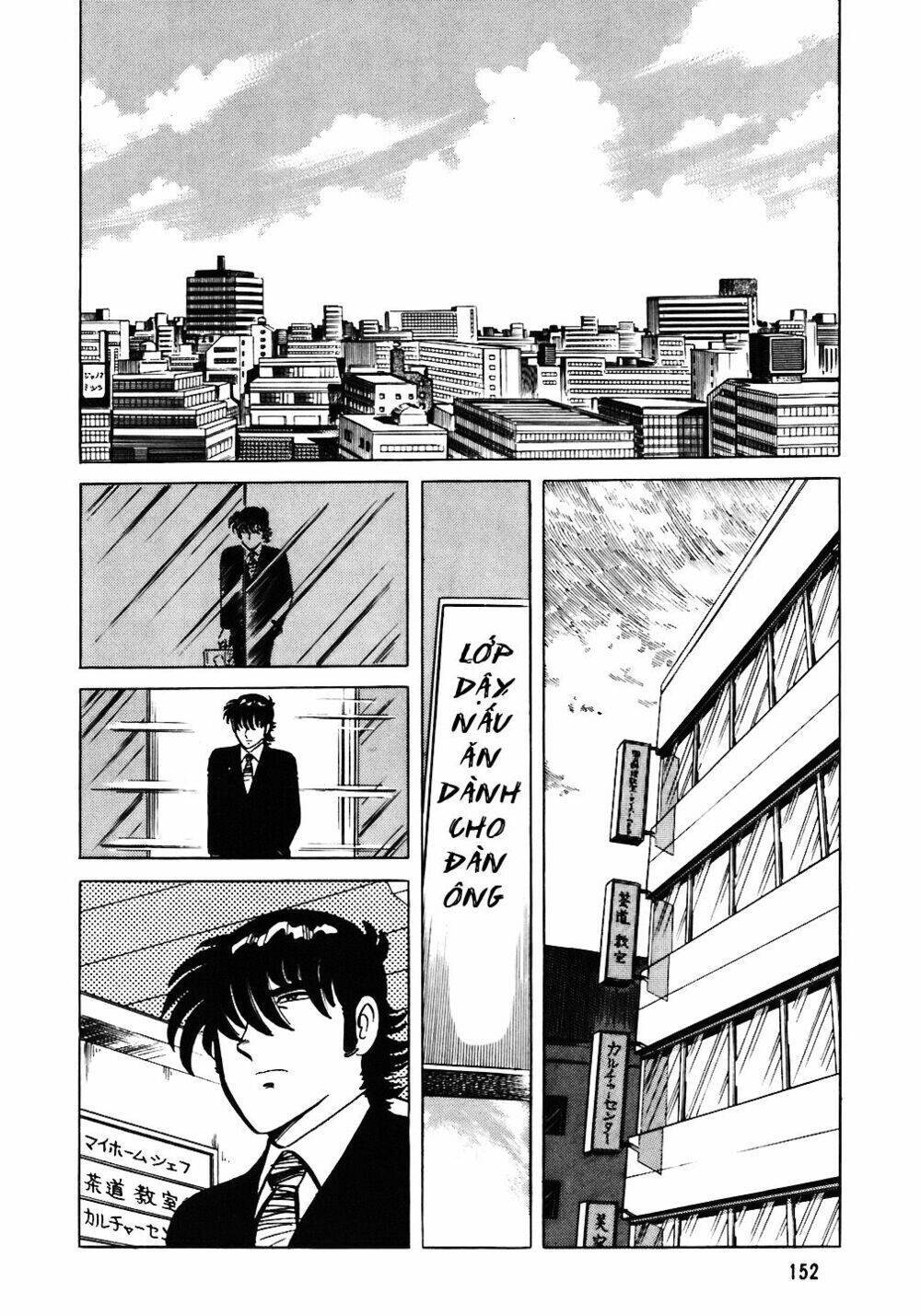 Đầu Bếp Trứ Danh Chapter 47 - 3