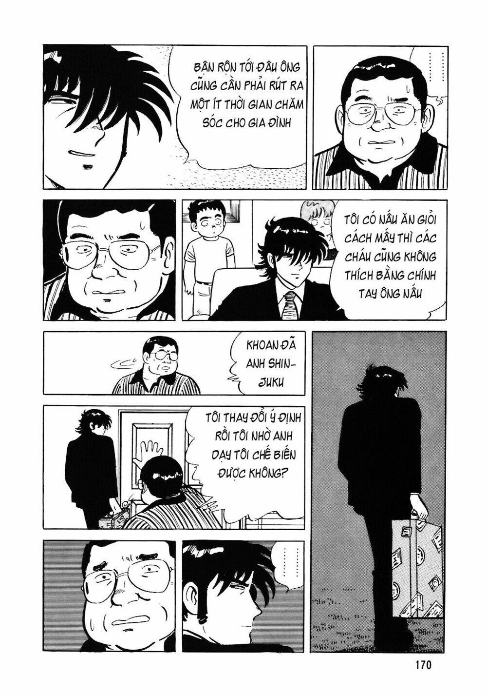 Đầu Bếp Trứ Danh Chapter 47 - 21